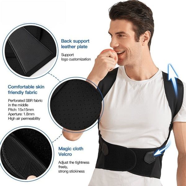 Posture Corrector Belt For Men & Women